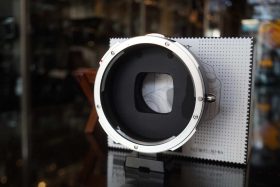 Pentax 67 to Nikon F Tilt Shift adapter by Fotodiox pro