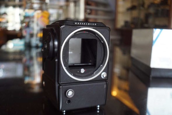 Hasselblad 553ELX black body, boxed, OUTLET