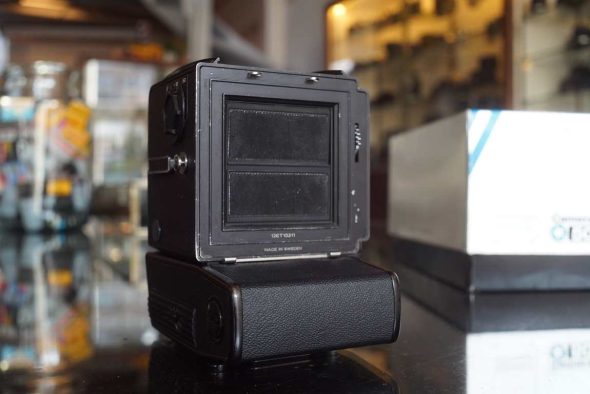 Hasselblad 553ELX black body, boxed, OUTLET