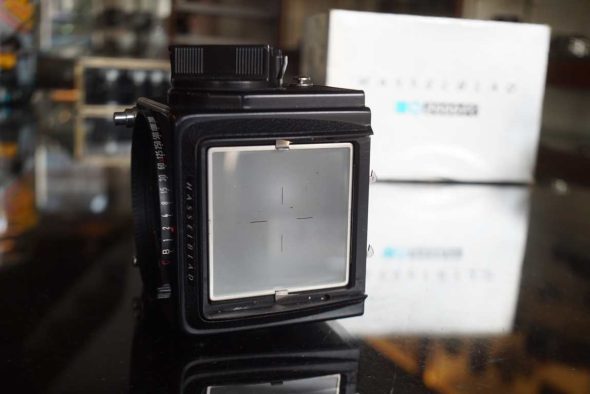 Hasselblad 10324 2000FC body black, boxed, as-is/OUTLET