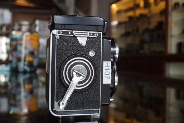 Rolleiflex 2.8C TLR for parts/decoration/restore/prop