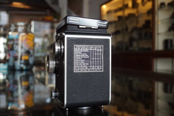 Rolleiflex 2.8C TLR for parts/decoration/restore/prop