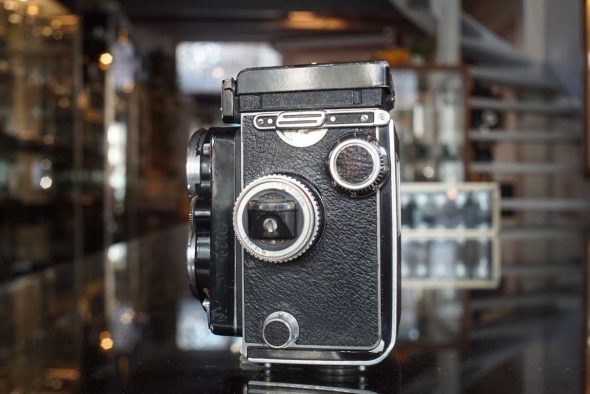 Rolleiflex 2.8E TLR for parts/decoration/restore/prop