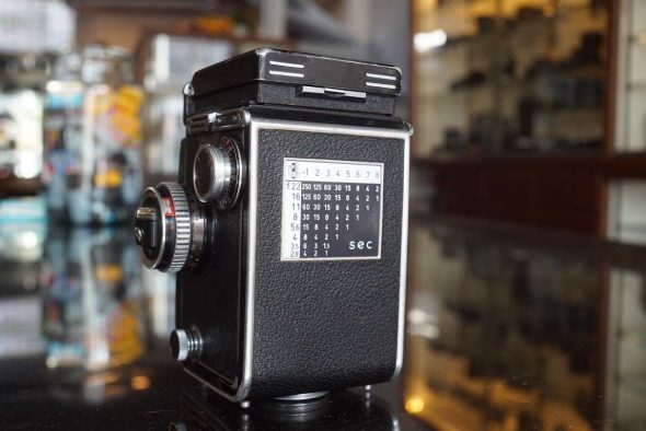 Rolleiflex 2.8E TLR for parts/decoration/restore/prop