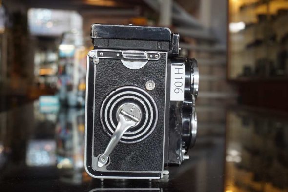 Rolleiflex 2.8E TLR for parts/decoration/restore/prop