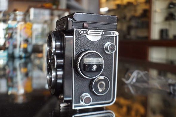 Rolleiflex 3.5F TLR for parts/decoration/restore/prop