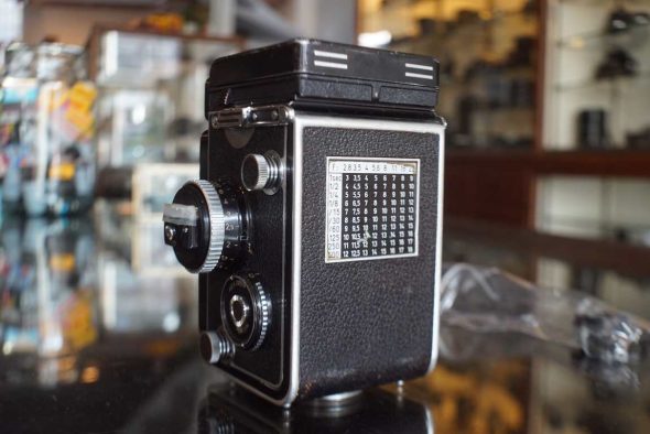 Rolleiflex 3.5F TLR for parts/decoration/restore/prop