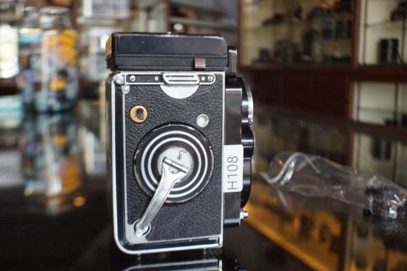 Rolleiflex 3.5F TLR for parts/decoration/restore/prop