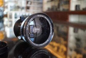 Schneider-Kreuznach Super-Angulon 75mm F/5.6 lens in Copal-No.0 shutter