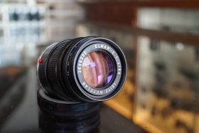 Leica Elmar-C 90mm F/4 M-mount lens