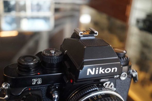 Nikon F3P Press + MD-4 + Nikkor 50mm F/1.8 AI kit