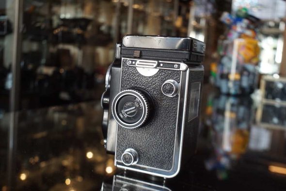 Rolleiflex 3.5 E3 TLR w/ Planar lens