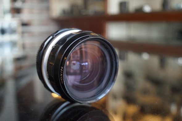 Nikon Nikkor-H 28mm f/3.5 AI
