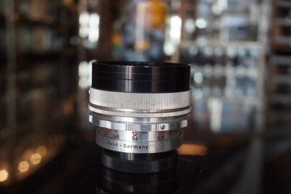 Enna Werk Munchen Ultra-Lithagon 28mm F/3.5 lens for Exakta