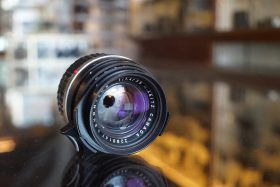 Leica Leitz Summilux 35mm F/1.4 V2 with infinity lock
