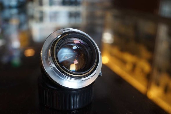 Leica Leitz Summilux 35mm F/1.4 V2 with infinity lock