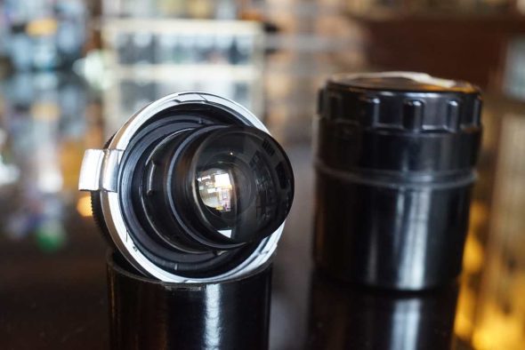 Jupiter-12 lens 35mm F/2.8 for Contax Rangefinder
