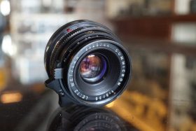Leica Leitz Summicron 35mm F/2 lens version II, M-mount