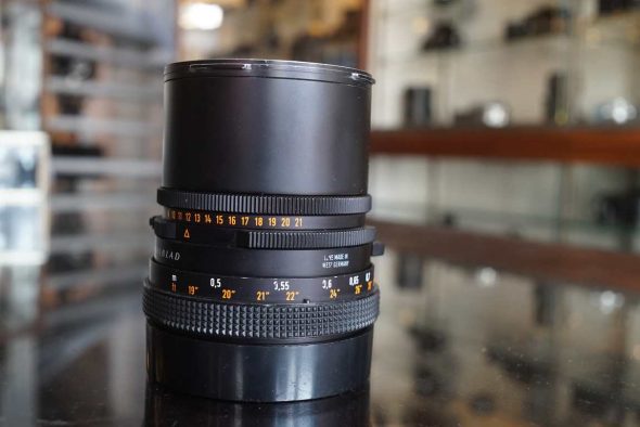 Carl Zeiss 50mm F/4 Distagon T* CF for Hasselblad V