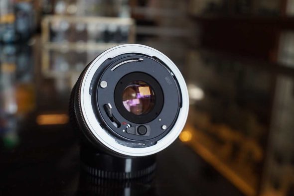 Canon FD 28mm F/2.8 S.C. lens