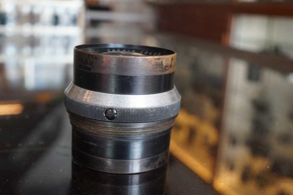 Boyer Paris Saphir Color 210mm f/4.5 large format lens