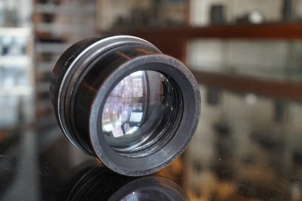 Boyer Paris Saphir Color 210mm f/4.5 large format lens