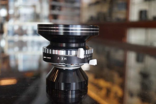 Schneider-Kreuznach Super-Angulon 65mm F/5.6 lens in Synchro-Compur shutter