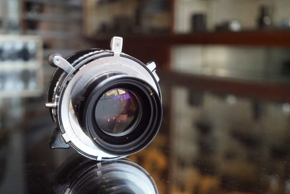 Schneider Symmar-S 150mm f/5.6 MC in Copal-No.0 shutter