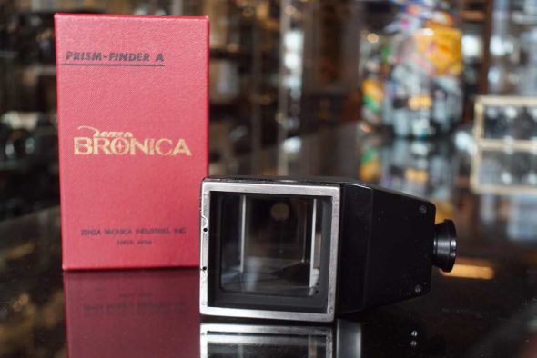 Zenza Bronica Prism-Finder A for S2, boxed