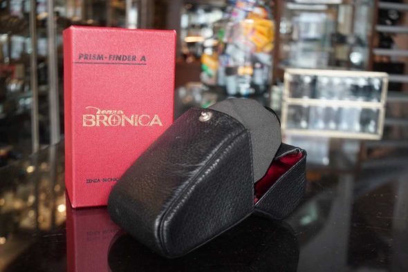 Zenza Bronica Prism-Finder A for S2, boxed