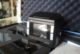 PhaseOne P30 digital medium format back for Hasselblad V system, with case