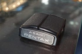 Pentax Waist level finder for Pentax 6×7