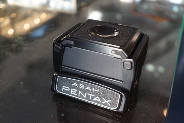 Pentax Waist level finder for Pentax 6×7