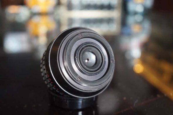 Meyer Lydith 30mm f/3.5 in M42 screwmount