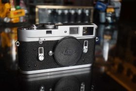 Leica M4 body chrome