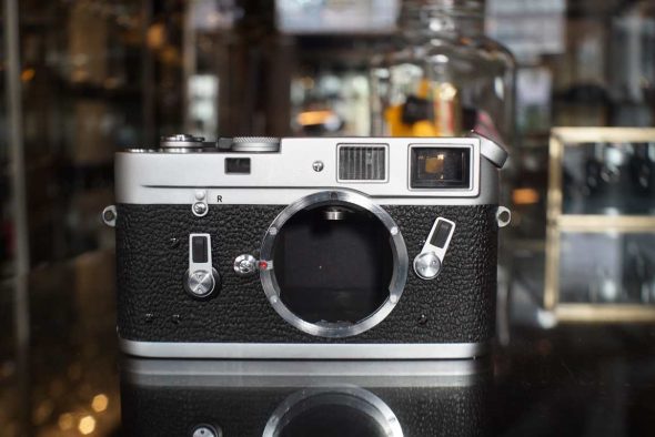 Leica M4 body chrome