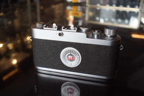 Leica Ig body