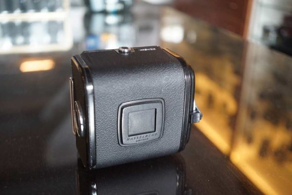 Hasselblad A12 6×6 film back black