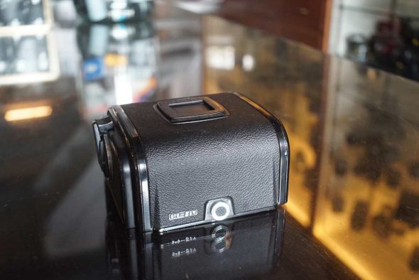 Hasselblad A12 6×6 film back black
