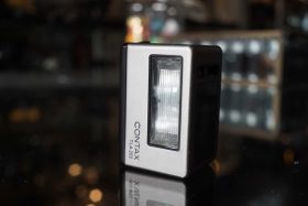 Contax TLA-200 flash titanium