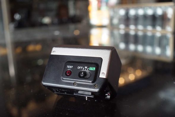 Contax TLA-200 flash titanium