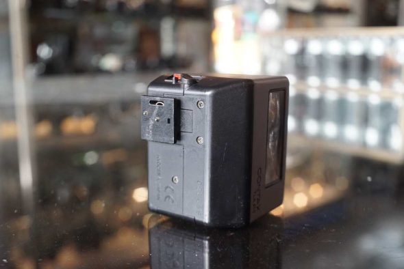 Contax TLA-200 flash titanium