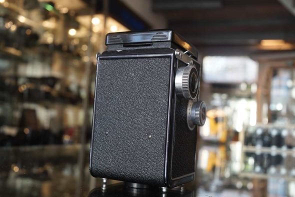 MPP England Microcord with Ross Xpress lens, collectible TLR