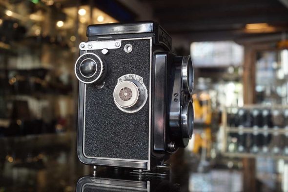 MPP England Microcord with Ross Xpress lens, collectible TLR