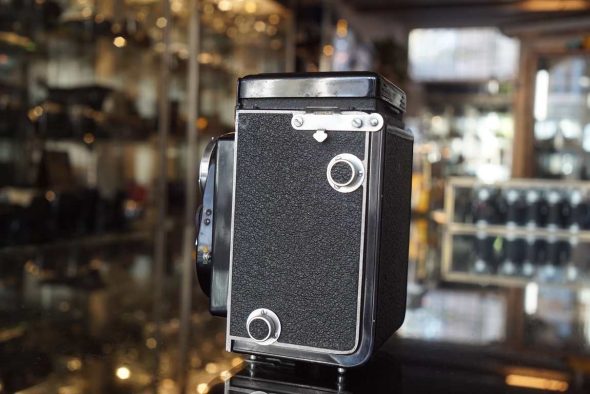 MPP England Microcord with Ross Xpress lens, collectible TLR