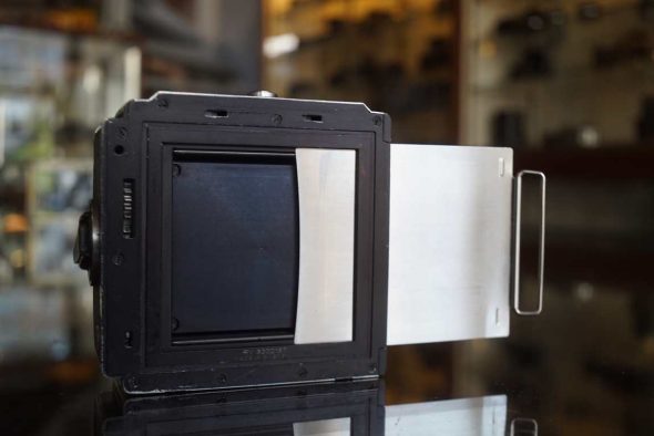 Hasselblad A12 film back black