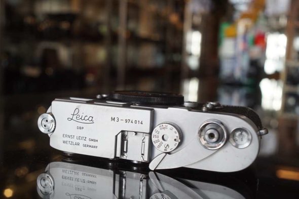 Leica M3 single stroke body