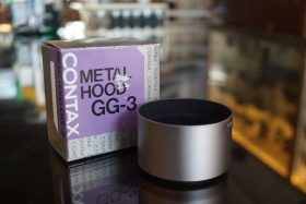 Contax GG-3 lenshood for 90mm, boxed