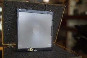 Mamiya RZ67 focusing screen type A, Matte with center dot