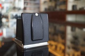 Hasselblad waist level finder, Black